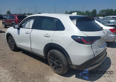 2023 Honda Hr-V Awd Sport from USA, damaged, VIN 3CZRZ2H55PM719710